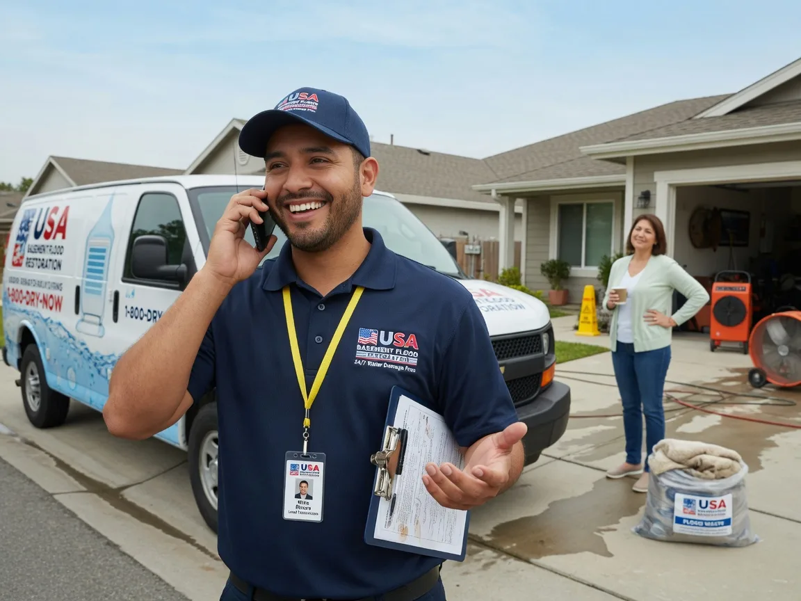 Basement Flood Cleanup Wrightsville, PA FAQs